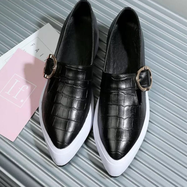 Black Brogue