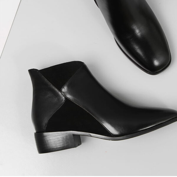 Didintle Leather Boots