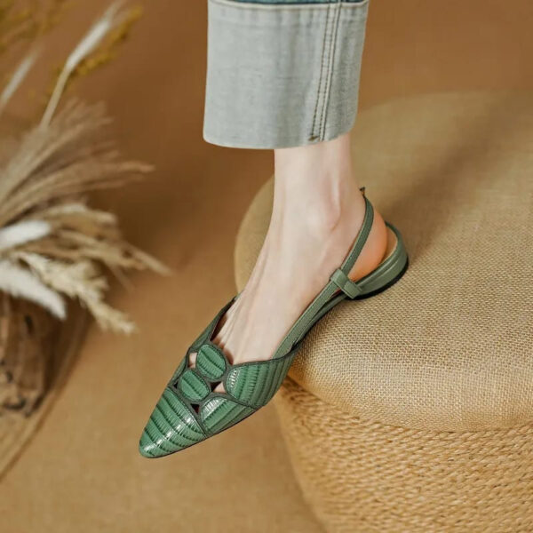 Lelomo sandals - Green - Image 2