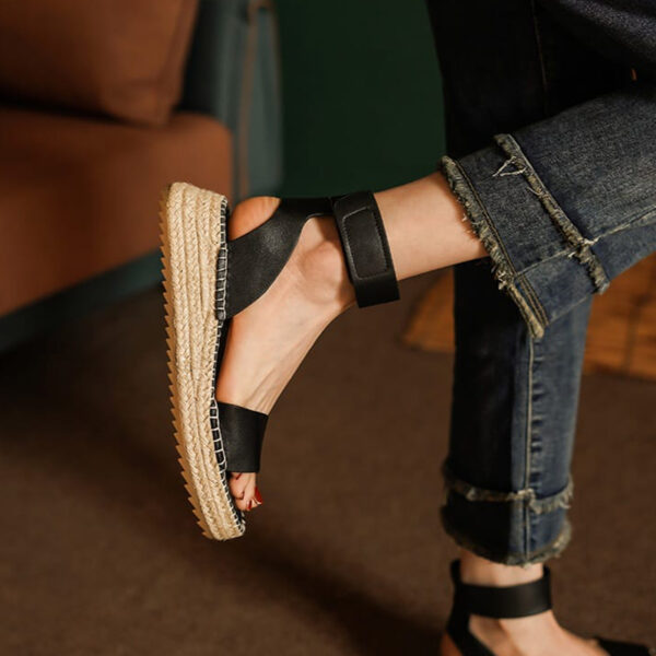 Motso Sandal black - Image 2