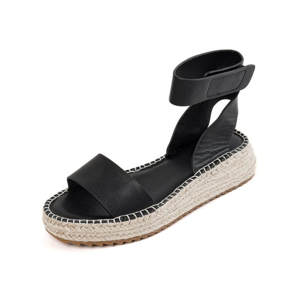 Motso Sandal black