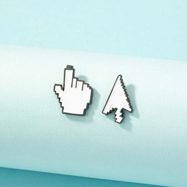 Mouse cursor
