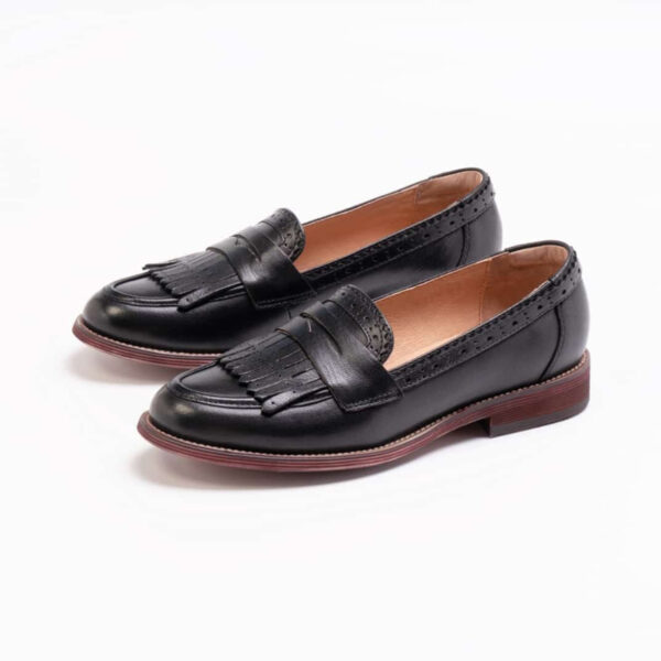 Nandi Loafer - Black