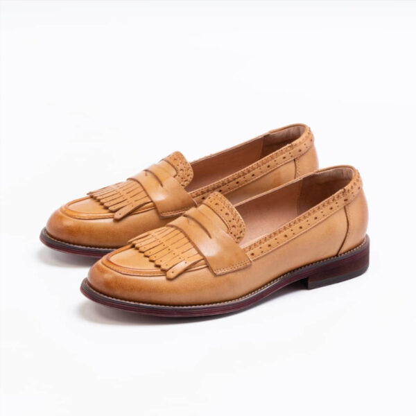 Nandi Loafer - Brown