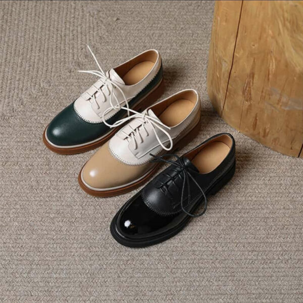 New Age Brogues