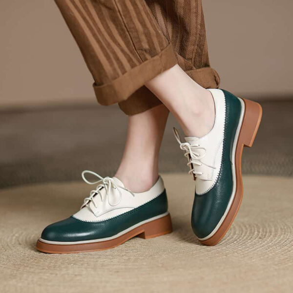 New Age Brogues - Image 5