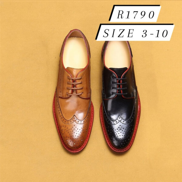 Oxford Brogues - Image 3