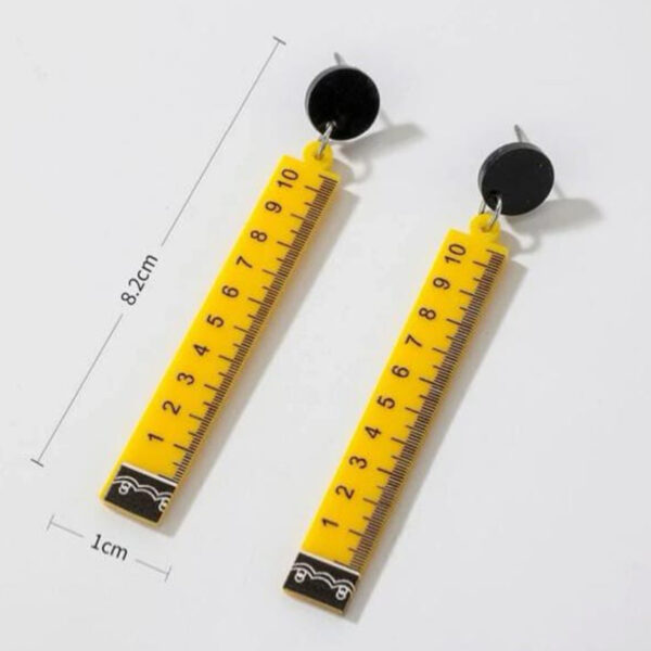 Ruller earrings