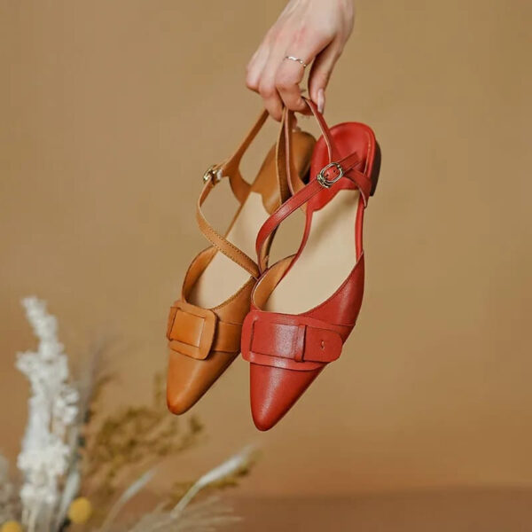 Serati sandals