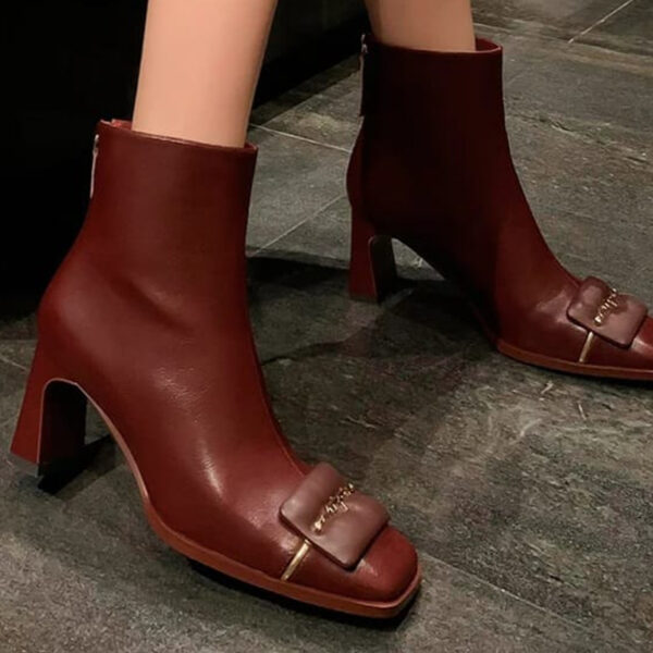 Zama Boots