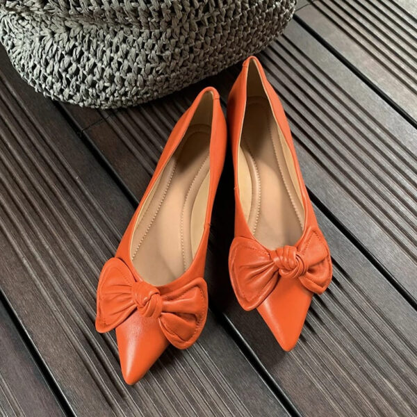 Zetia Pumps - Image 5
