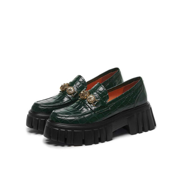Green Brogue Platform - Image 2
