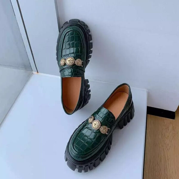 Green Brogue Platform - Image 3
