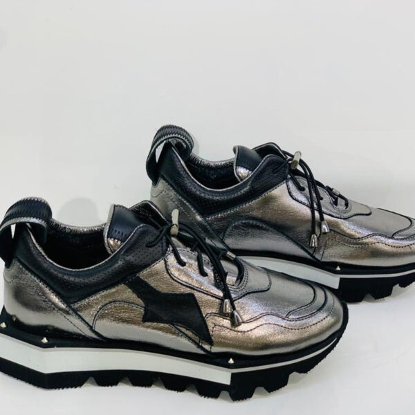 Kopano Metallic Sneakers
