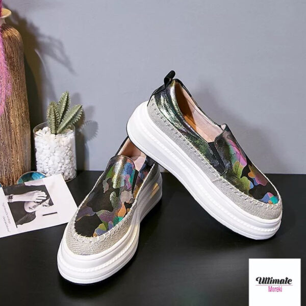Multi Colour Platform