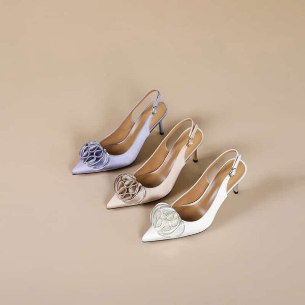 Rose Heel
