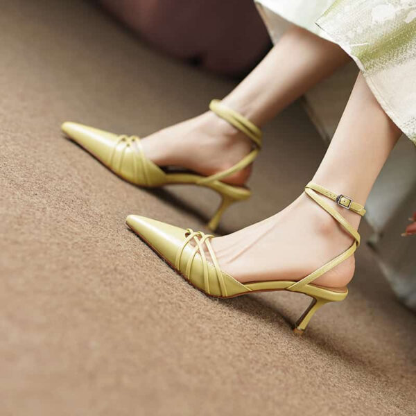 Sunshine Heels
