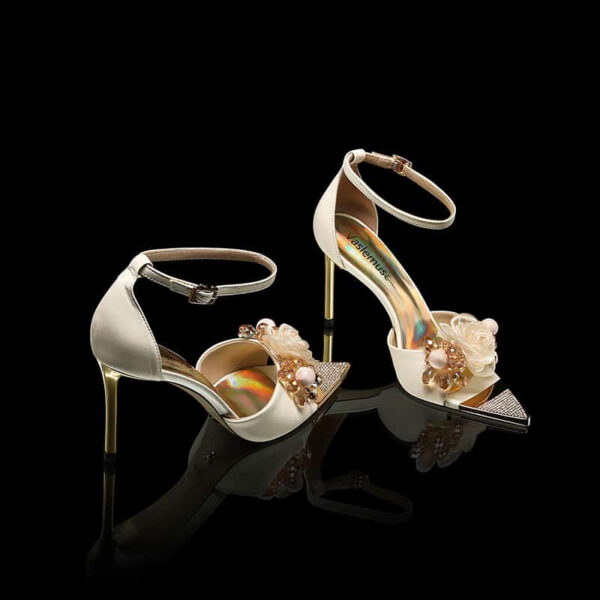 Zoey - Cream - Image 2